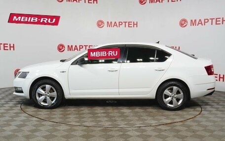 Skoda Octavia, 2020 год, 1 898 000 рублей, 8 фотография