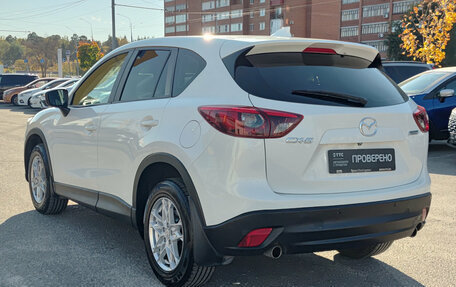 Mazda CX-5 II, 2016 год, 1 890 000 рублей, 8 фотография