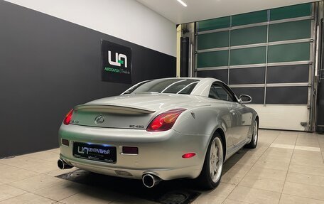 Lexus SC II рестайлинг, 2002 год, 1 850 000 рублей, 5 фотография