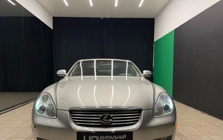Lexus SC II рестайлинг, 2002 год, 1 850 000 рублей, 2 фотография