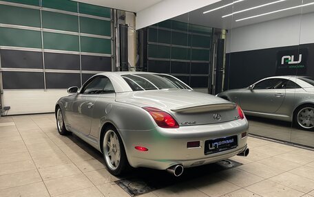 Lexus SC II рестайлинг, 2002 год, 1 850 000 рублей, 4 фотография