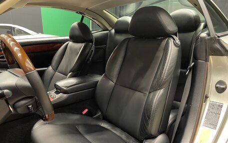 Lexus SC II рестайлинг, 2002 год, 1 850 000 рублей, 8 фотография