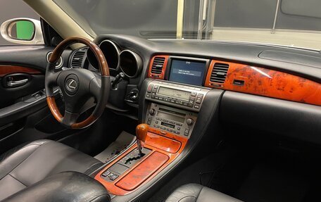 Lexus SC II рестайлинг, 2002 год, 1 850 000 рублей, 10 фотография