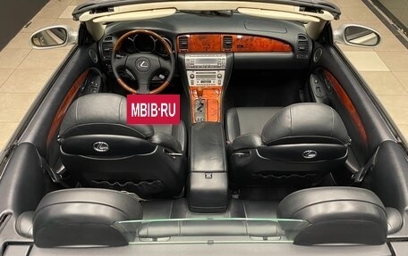 Lexus SC II рестайлинг, 2002 год, 1 850 000 рублей, 14 фотография