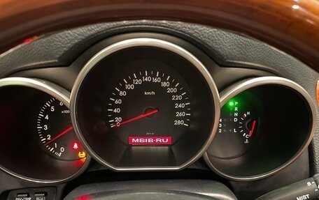 Lexus SC II рестайлинг, 2002 год, 1 850 000 рублей, 17 фотография