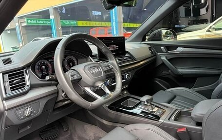 Audi Q5, 2024 год, 5 250 002 рублей, 11 фотография