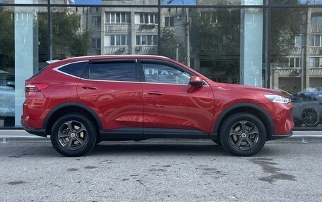 Haval F7 I, 2022 год, 2 150 000 рублей, 4 фотография