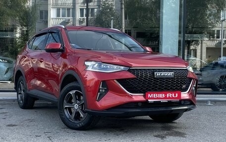 Haval F7 I, 2022 год, 2 150 000 рублей, 3 фотография