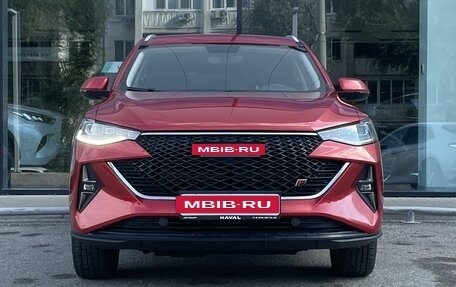 Haval F7 I, 2022 год, 2 150 000 рублей, 2 фотография