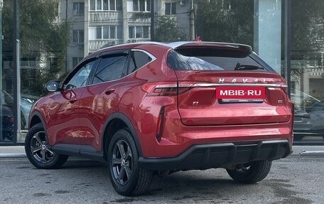 Haval F7 I, 2022 год, 2 150 000 рублей, 7 фотография