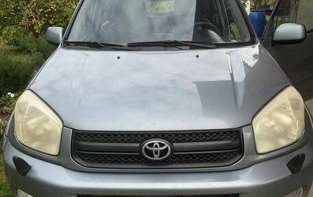 Toyota RAV4, 2004 год, 520 000 рублей, 2 фотография