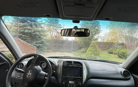 Toyota RAV4, 2004 год, 520 000 рублей, 9 фотография