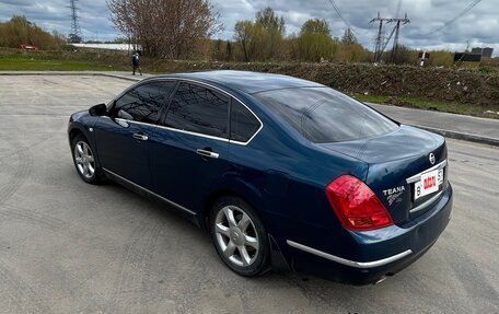 Nissan Teana, 2007 год, 600 000 рублей, 6 фотография