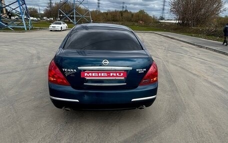 Nissan Teana, 2007 год, 600 000 рублей, 5 фотография