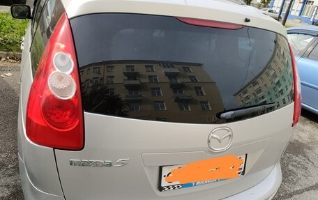 Mazda 5 I рестайлинг, 2007 год, 500 000 рублей, 2 фотография