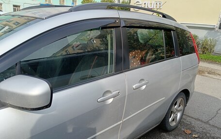 Mazda 5 I рестайлинг, 2007 год, 500 000 рублей, 3 фотография