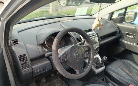 Mazda 5 I рестайлинг, 2007 год, 500 000 рублей, 4 фотография