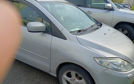 Mazda 5 I рестайлинг, 2007 год, 500 000 рублей, 9 фотография