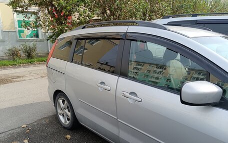 Mazda 5 I рестайлинг, 2007 год, 500 000 рублей, 8 фотография