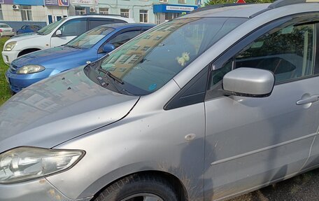 Mazda 5 I рестайлинг, 2007 год, 500 000 рублей, 6 фотография