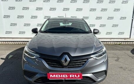 Renault Arkana I, 2020 год, 1 450 000 рублей, 2 фотография
