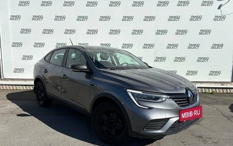 Renault Arkana I, 2020 год, 1 450 000 рублей, 3 фотография