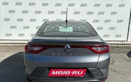 Renault Arkana I, 2020 год, 1 450 000 рублей, 5 фотография