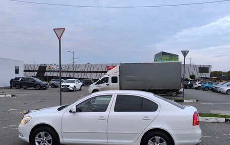 Skoda Octavia, 2012 год, 1 090 000 рублей, 6 фотография