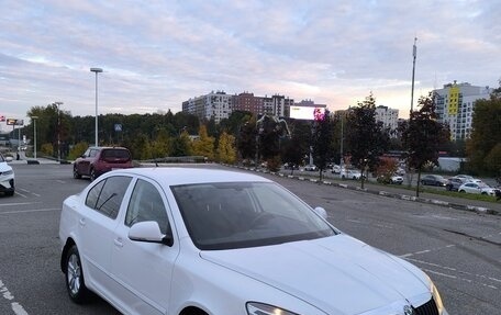 Skoda Octavia, 2012 год, 1 090 000 рублей, 2 фотография