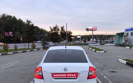 Skoda Octavia, 2012 год, 1 090 000 рублей, 4 фотография