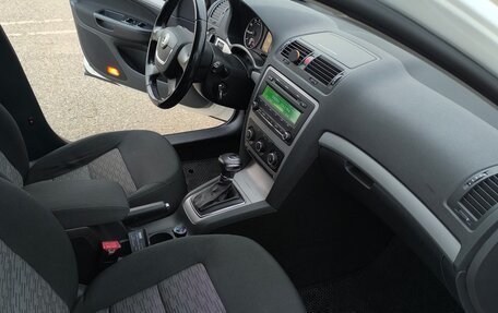 Skoda Octavia, 2012 год, 1 090 000 рублей, 17 фотография