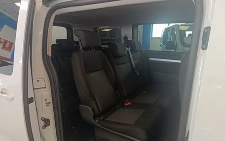 Peugeot Traveller I, 2022 год, 3 360 000 рублей, 10 фотография