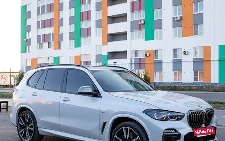 BMW X5, 2019 год, 4 900 000 рублей, 3 фотография