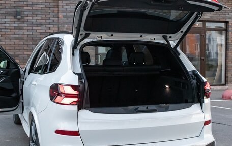 BMW X5, 2019 год, 4 900 000 рублей, 22 фотография