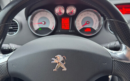 Peugeot 408 I рестайлинг, 2016 год, 990 000 рублей, 7 фотография