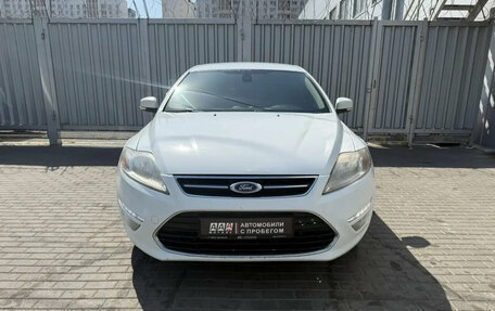 Ford Mondeo IV, 2012 год, 715 000 рублей, 2 фотография