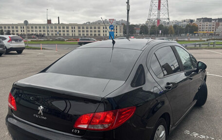 Peugeot 408 I рестайлинг, 2016 год, 990 000 рублей, 14 фотография