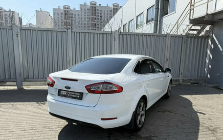 Ford Mondeo IV, 2012 год, 715 000 рублей, 4 фотография