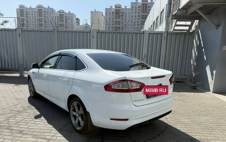 Ford Mondeo IV, 2012 год, 715 000 рублей, 6 фотография