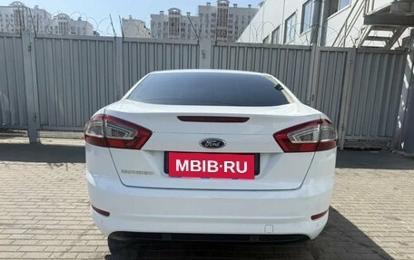 Ford Mondeo IV, 2012 год, 715 000 рублей, 5 фотография