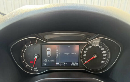 Ford Mondeo IV, 2012 год, 715 000 рублей, 19 фотография