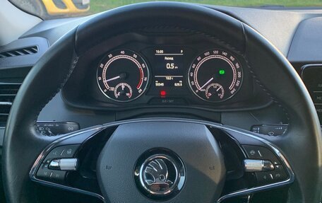 Skoda Rapid II, 2021 год, 1 780 000 рублей, 4 фотография