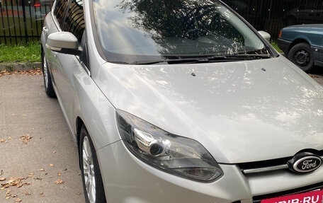 Ford Focus III, 2014 год, 680 000 рублей, 2 фотография