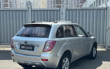 Lifan X60 I рестайлинг, 2015 год, 545 000 рублей, 5 фотография