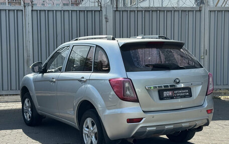Lifan X60 I рестайлинг, 2015 год, 545 000 рублей, 3 фотография