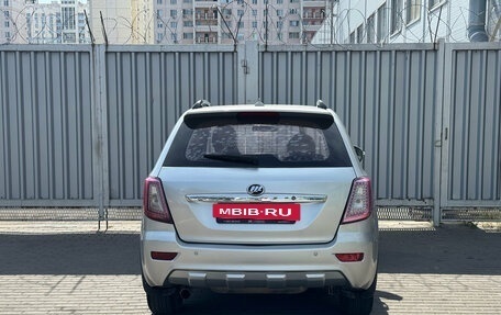 Lifan X60 I рестайлинг, 2015 год, 545 000 рублей, 4 фотография