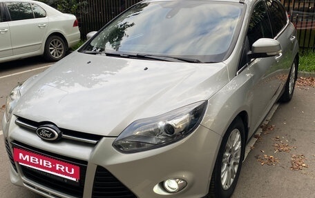 Ford Focus III, 2014 год, 680 000 рублей, 3 фотография