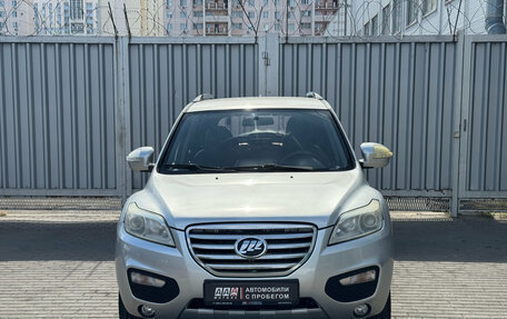 Lifan X60 I рестайлинг, 2015 год, 545 000 рублей, 7 фотография