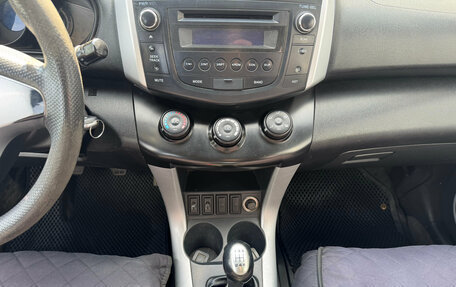 Lifan X60 I рестайлинг, 2015 год, 545 000 рублей, 14 фотография