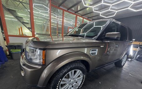 Land Rover Discovery IV, 2011 год, 1 800 000 рублей, 3 фотография